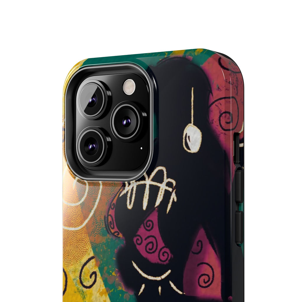 Rhythm Bloom Case