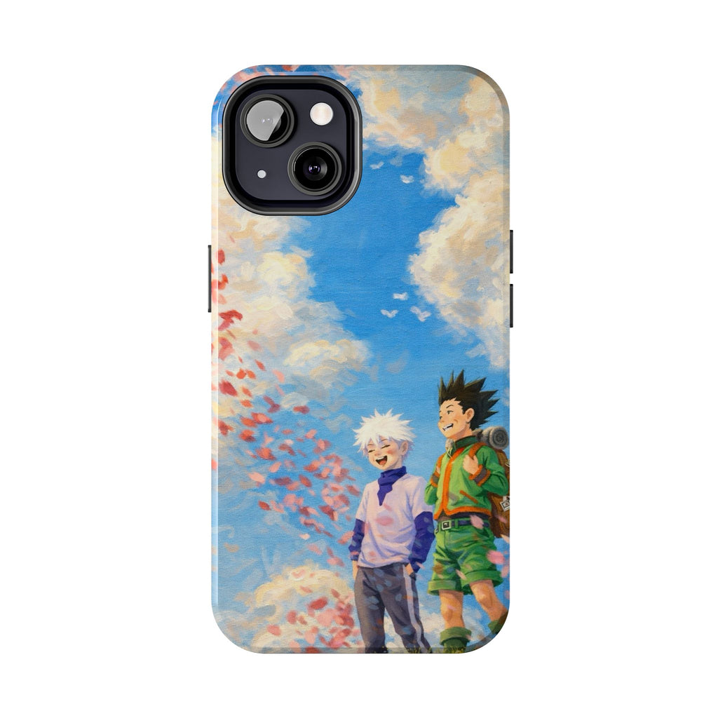HxH Vibed Cases