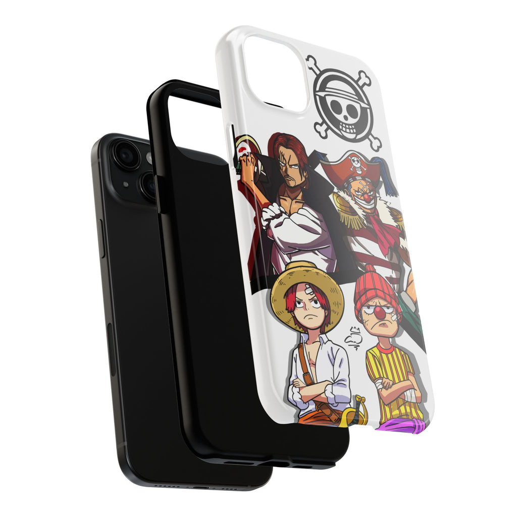 Shanks & Buggy Case