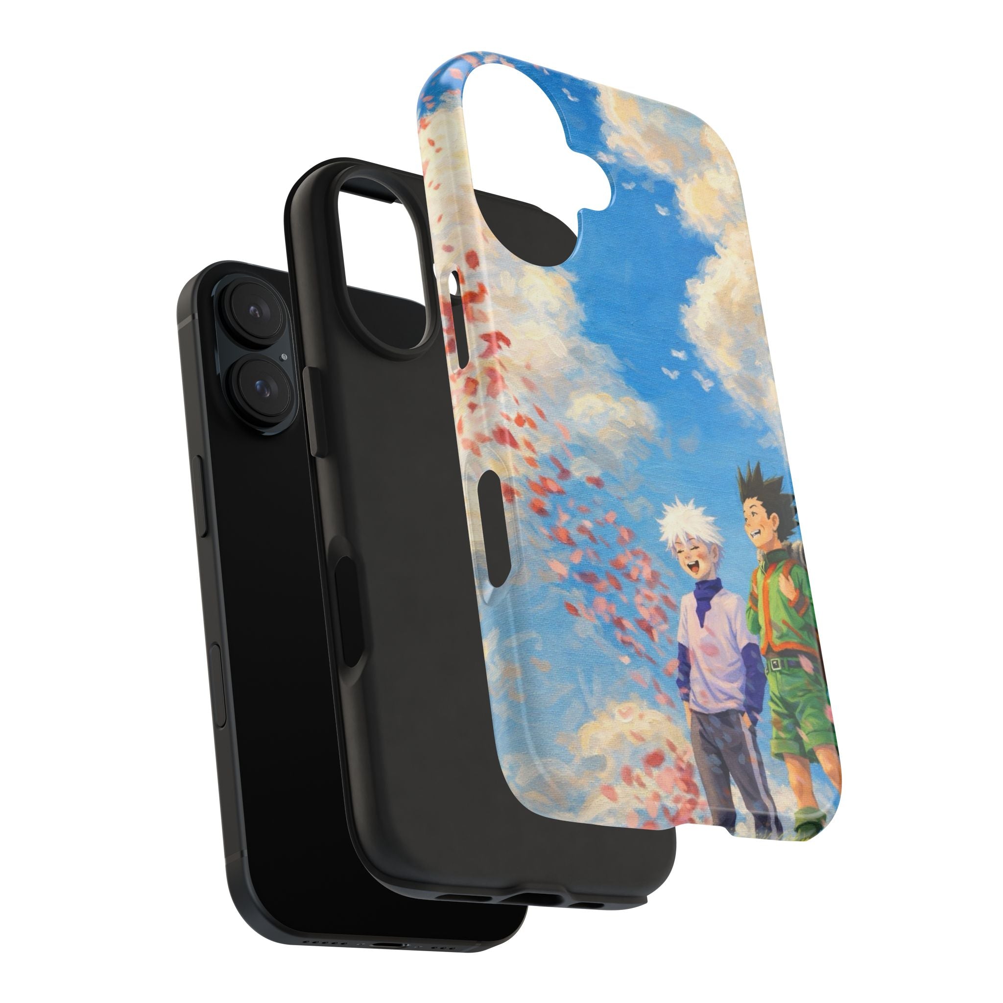 HxH Vibed Cases