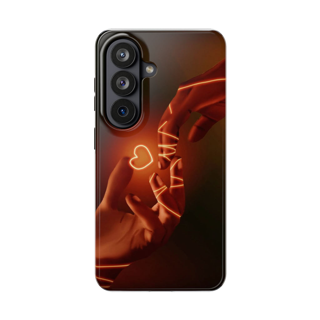 Myelinated Love Case