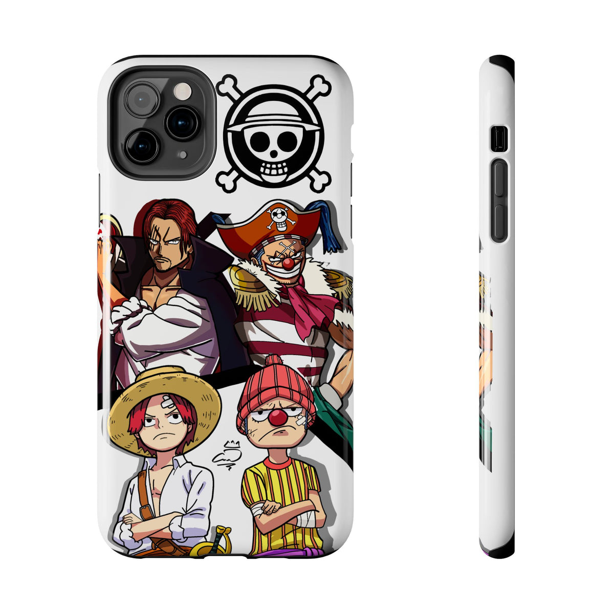 Shanks & Buggy Case