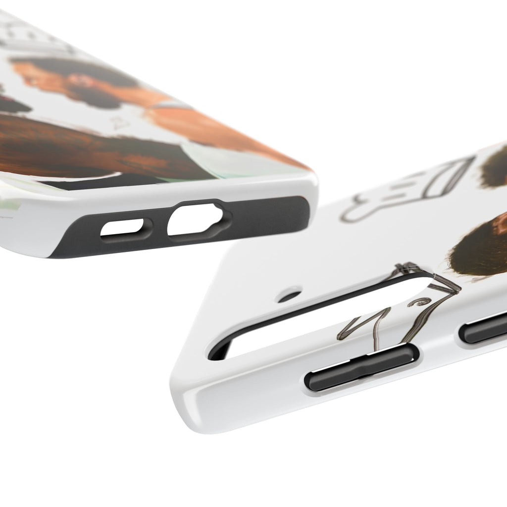 LeBron & Curry Celebration Cases