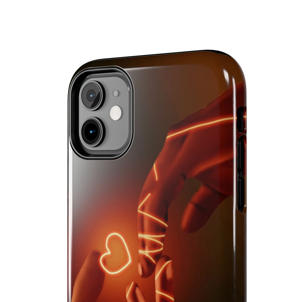 Myelinated Love Case