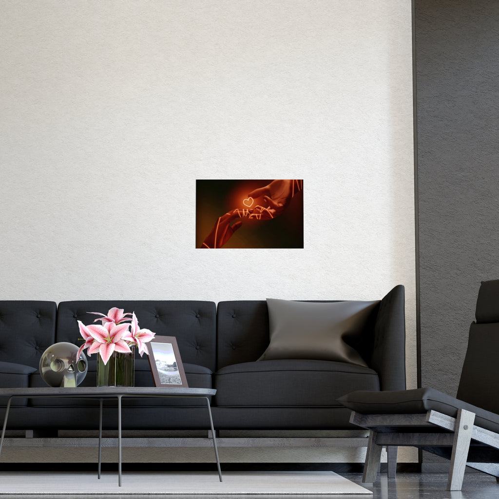 Print: Myelinated love