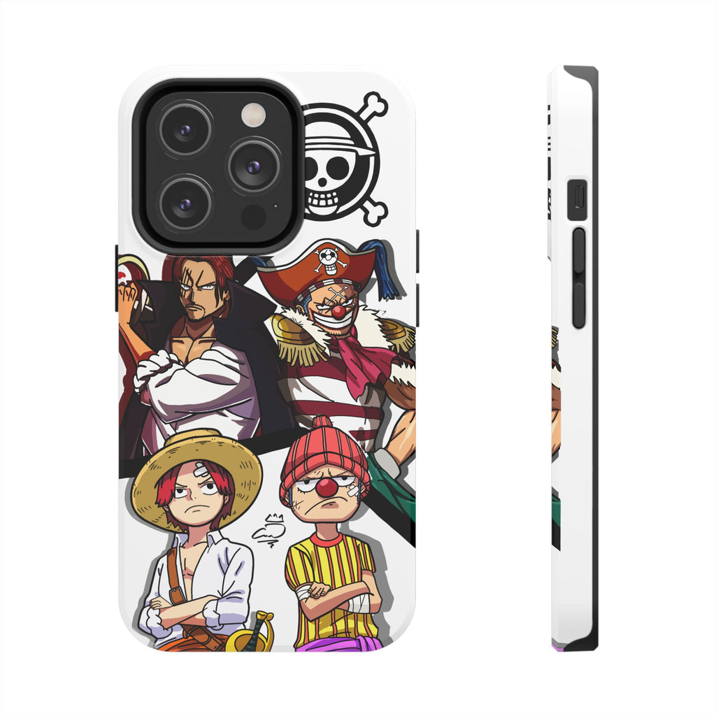 Shanks & Buggy Case