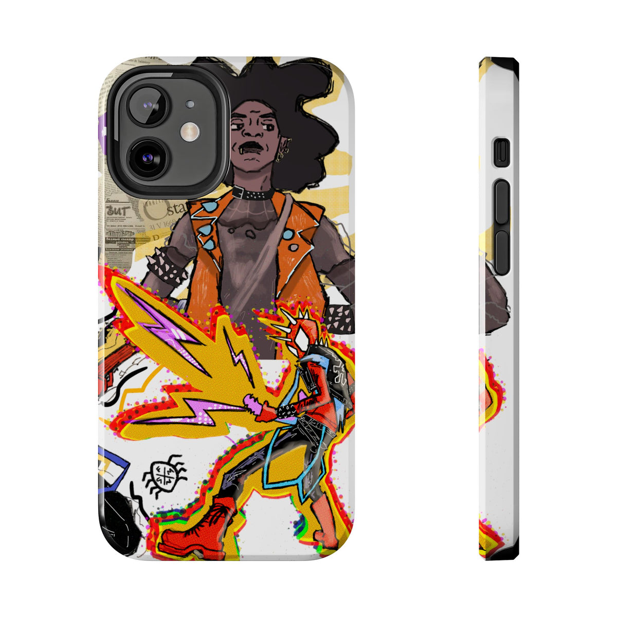 Spidervers Cases