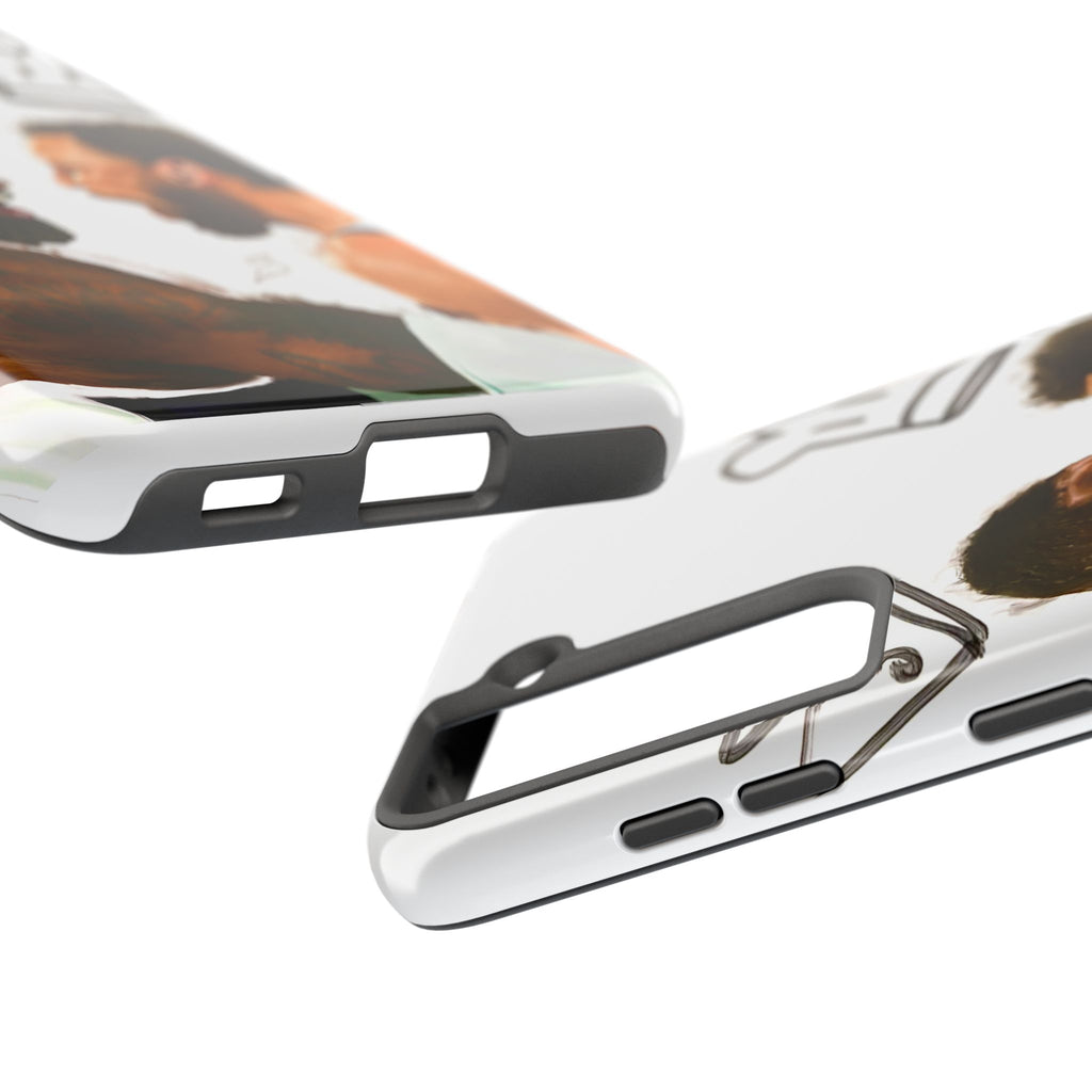 LeBron & Curry Celebration Cases