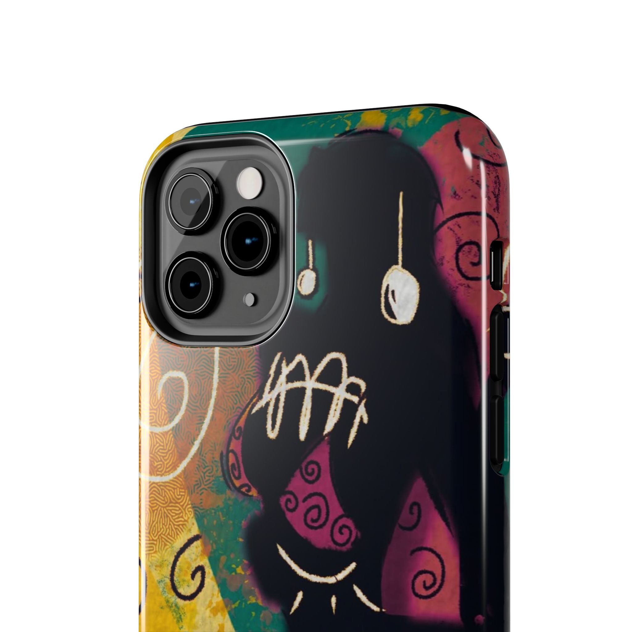 Rhythm Bloom Case