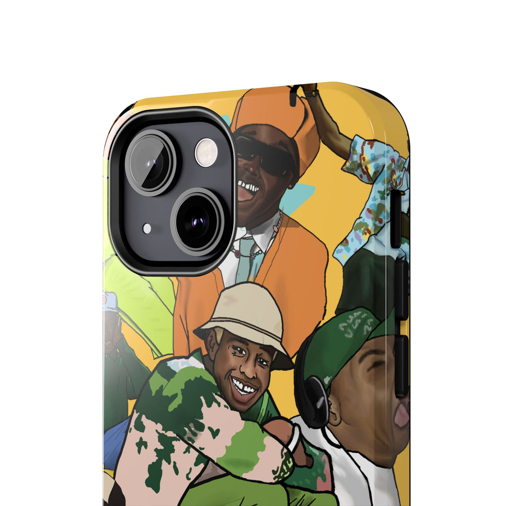 Tyler the Creator Celebration Case