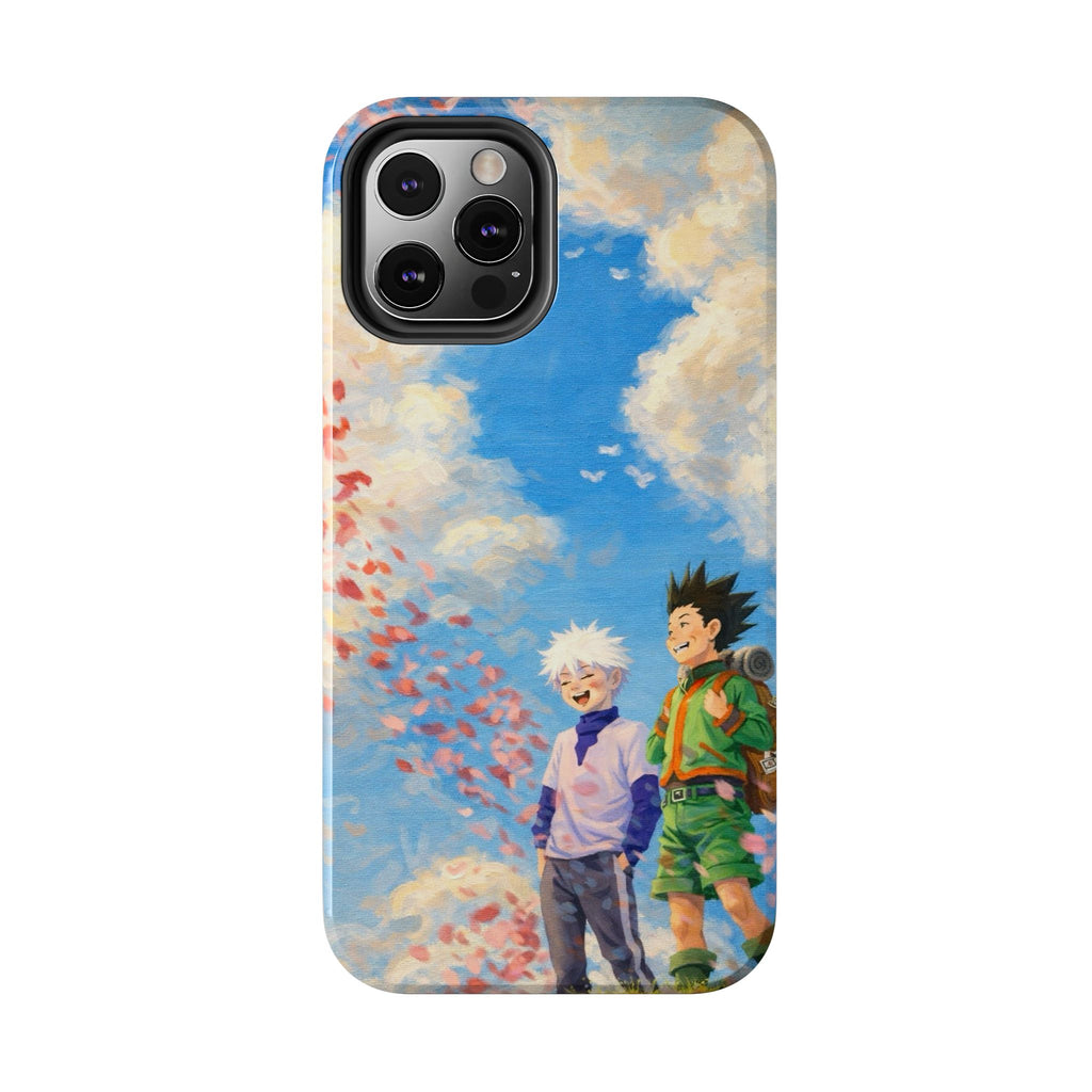 HxH Vibed Cases