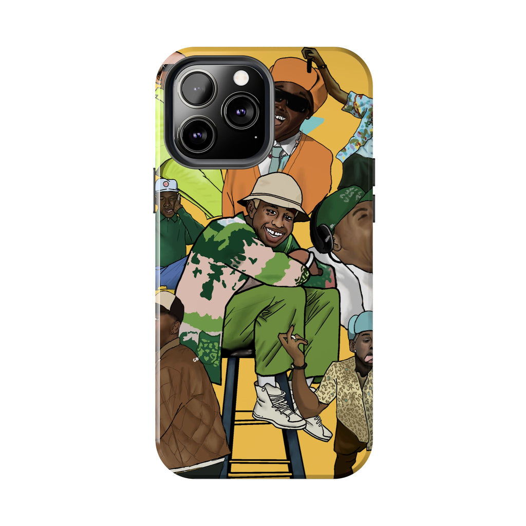 Tyler the Creator Celebration Case