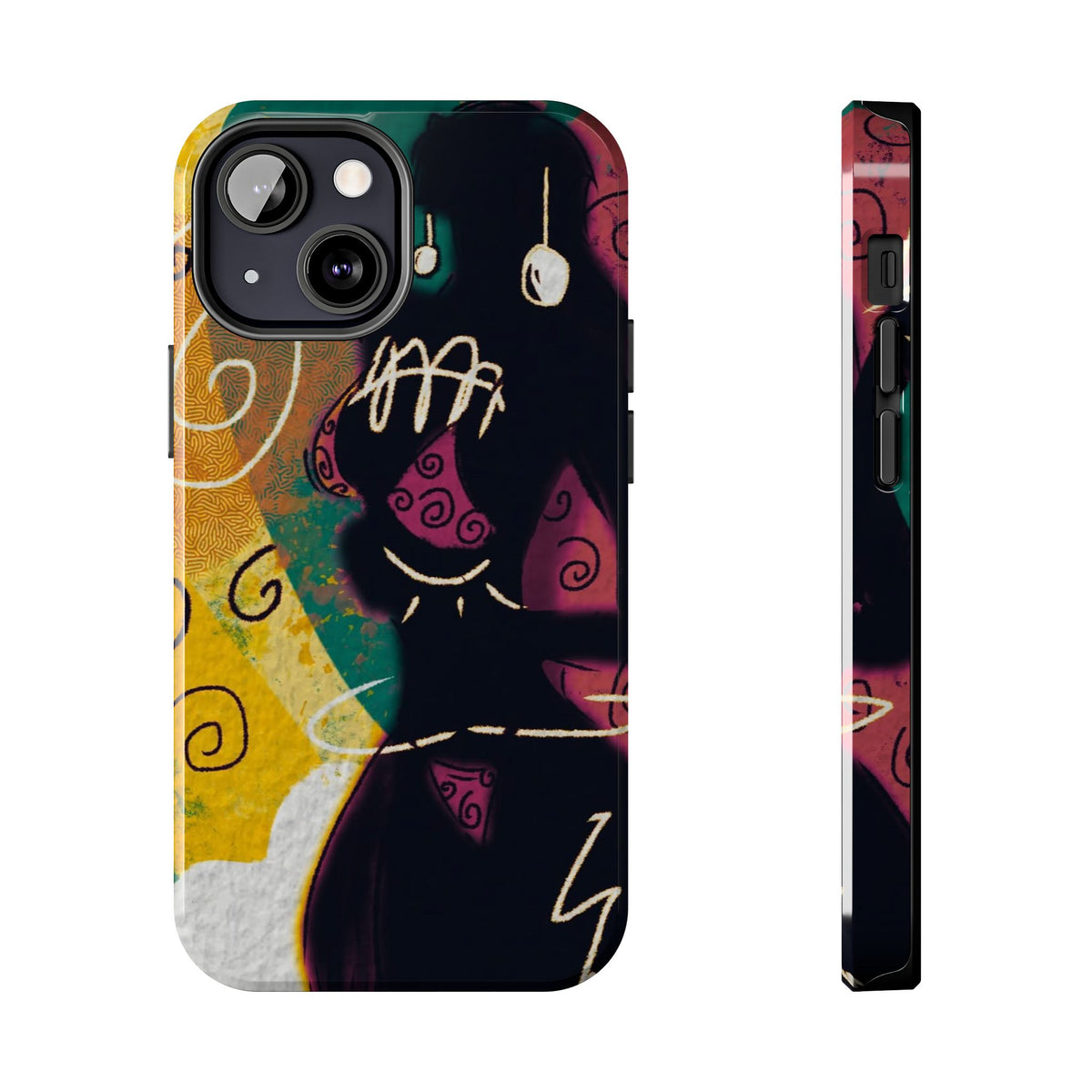Rhythm Bloom Case