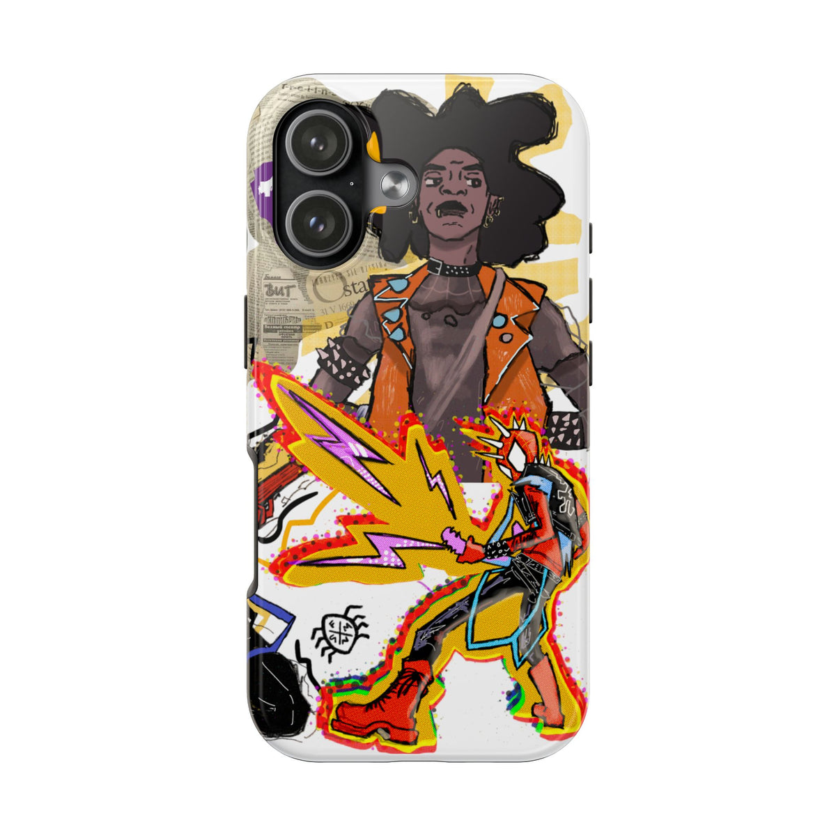Spidervers Cases
