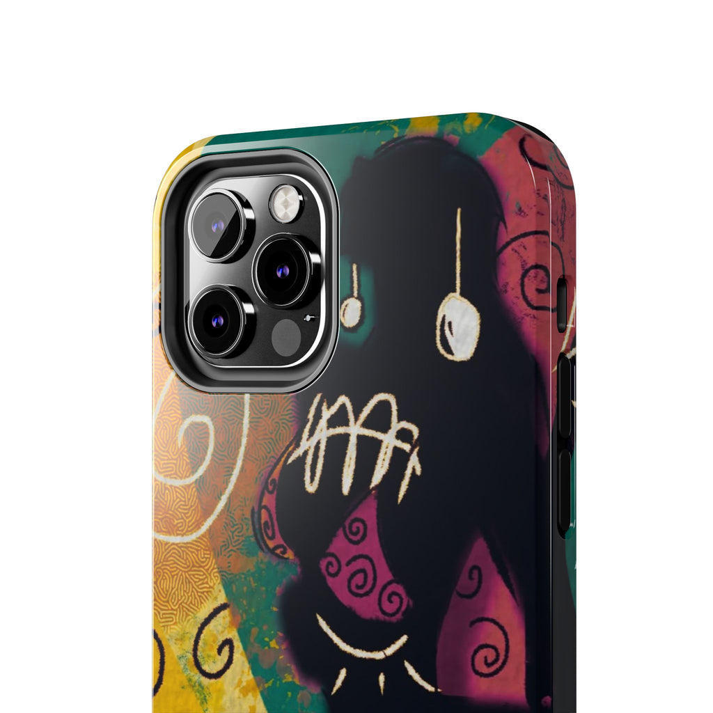 Rhythm Bloom Case