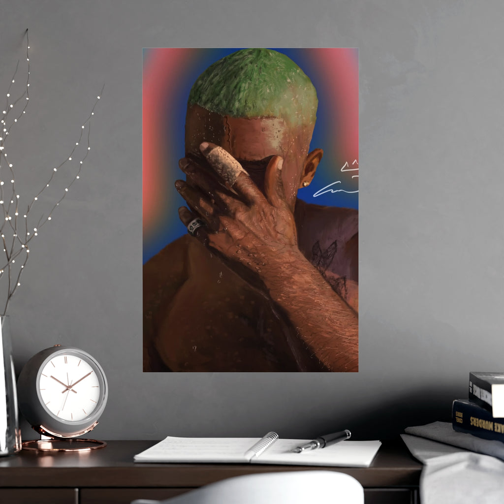 Print: Frank Ocean