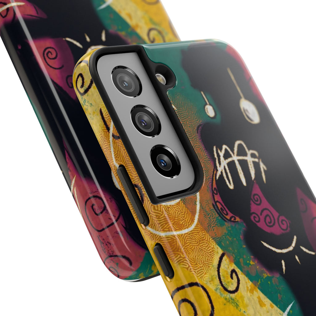 Rhythm Bloom Case