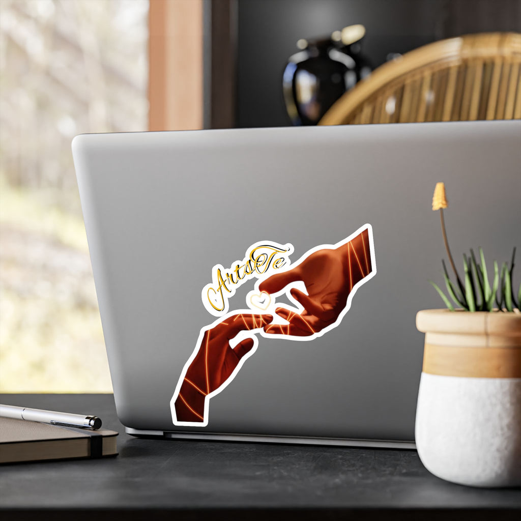 Myelinated Love stickers