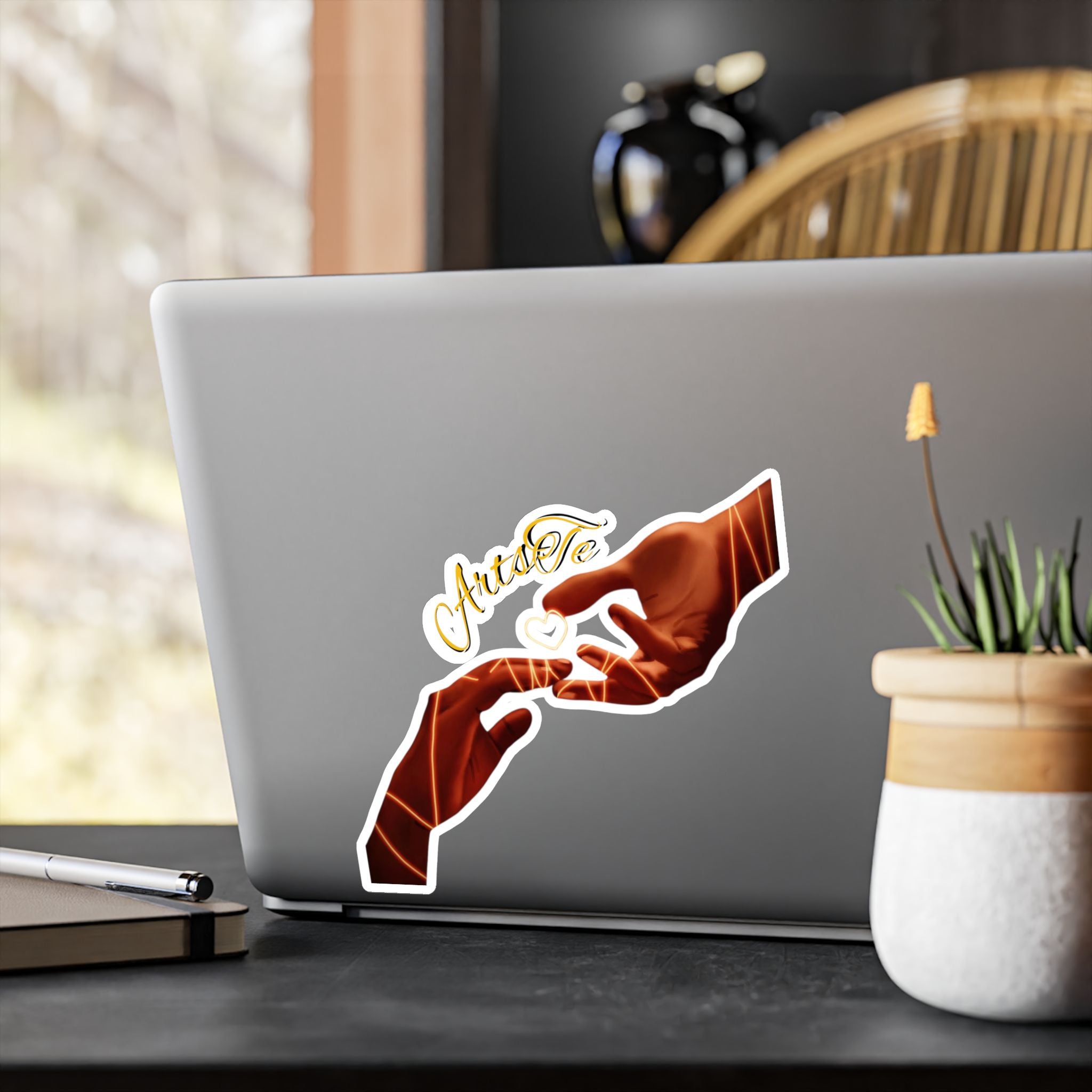 Myelinated Love stickers