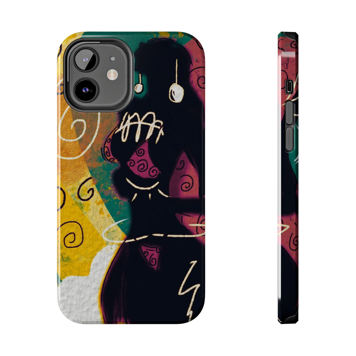 Rhythm Bloom Case