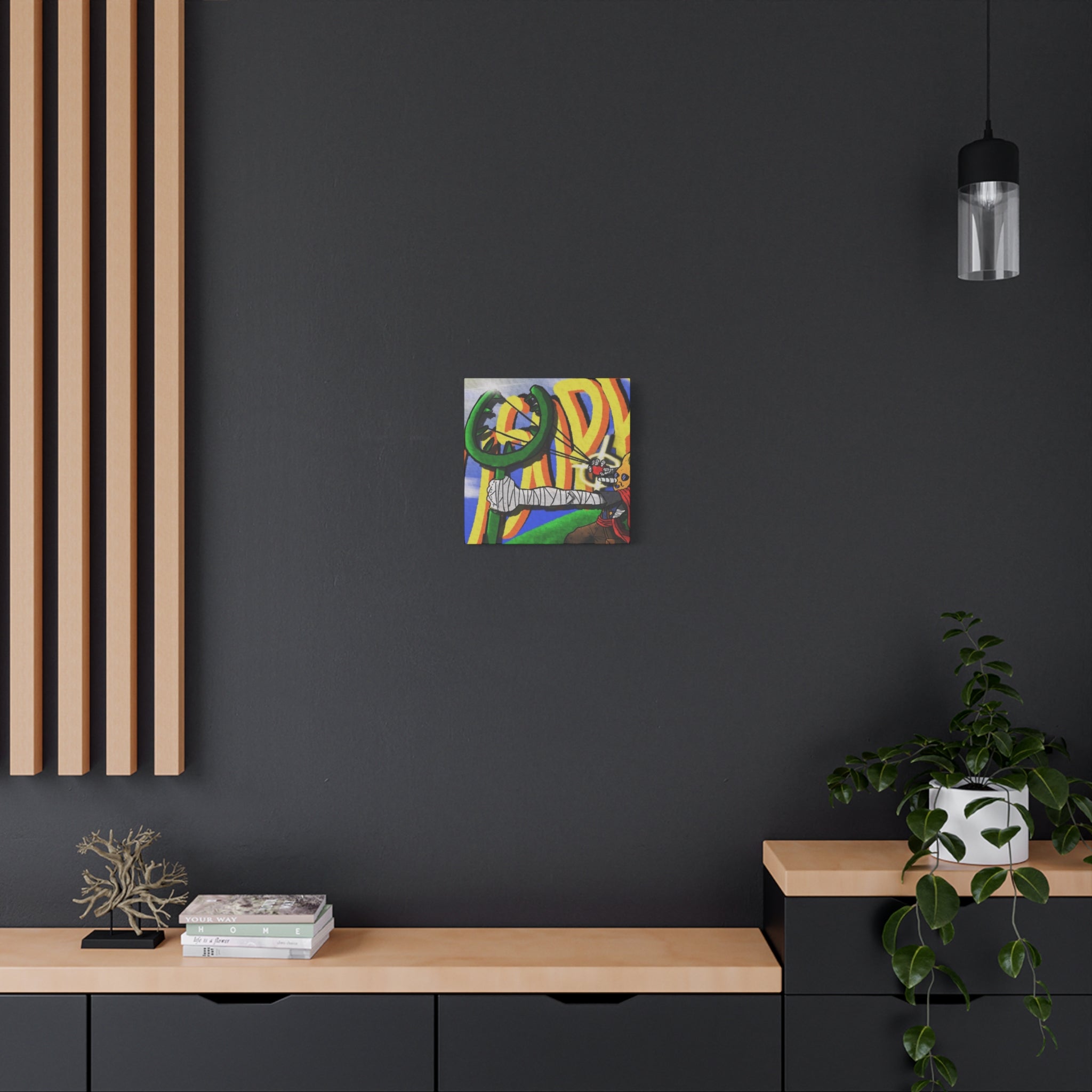 Usopp Canvas