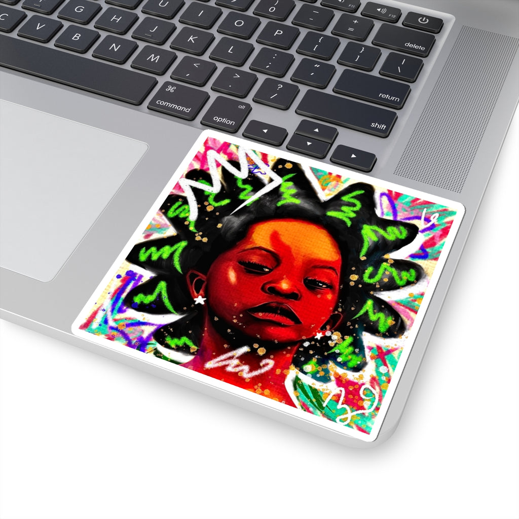 Expression Vibrancy Stickers