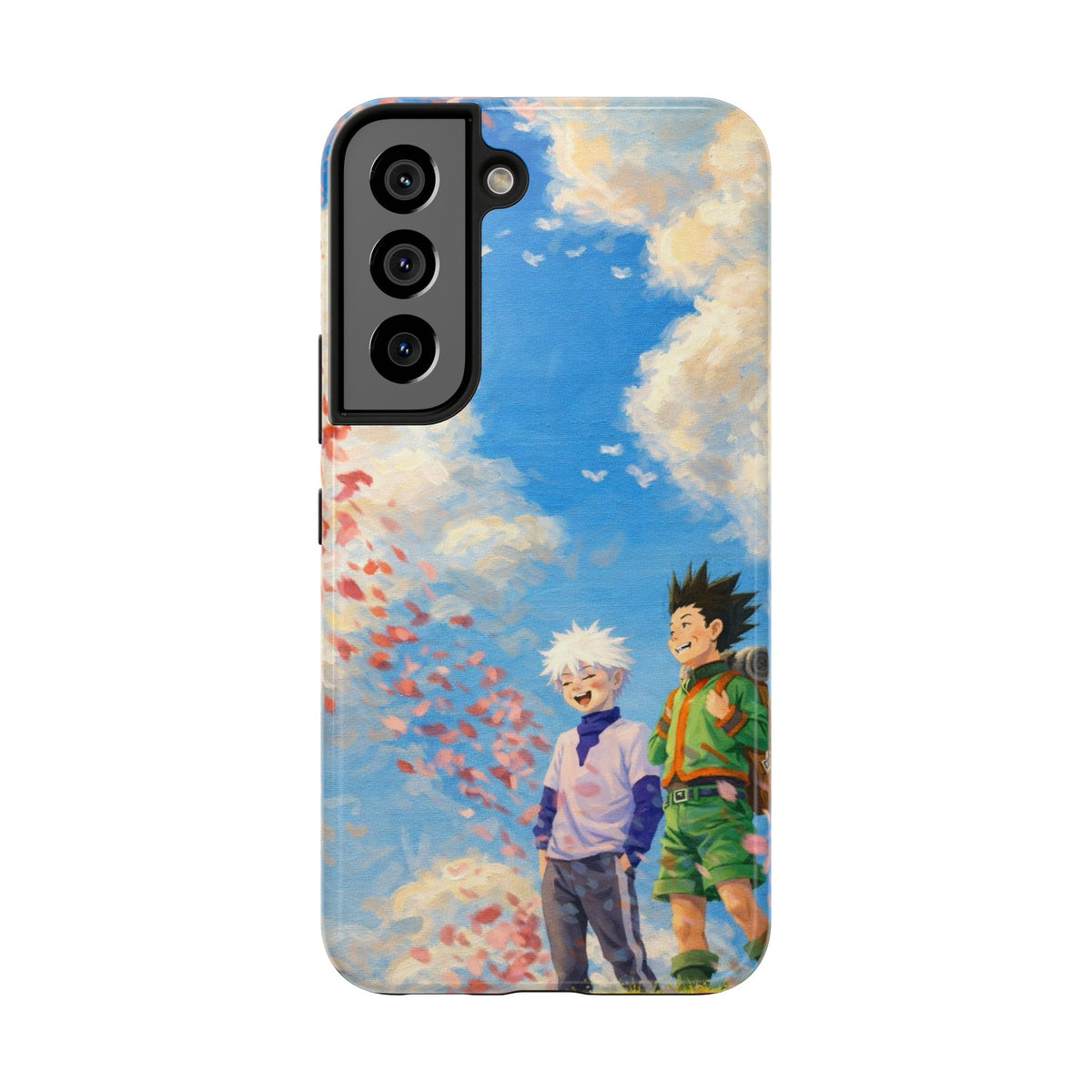 HxH Vibed Cases