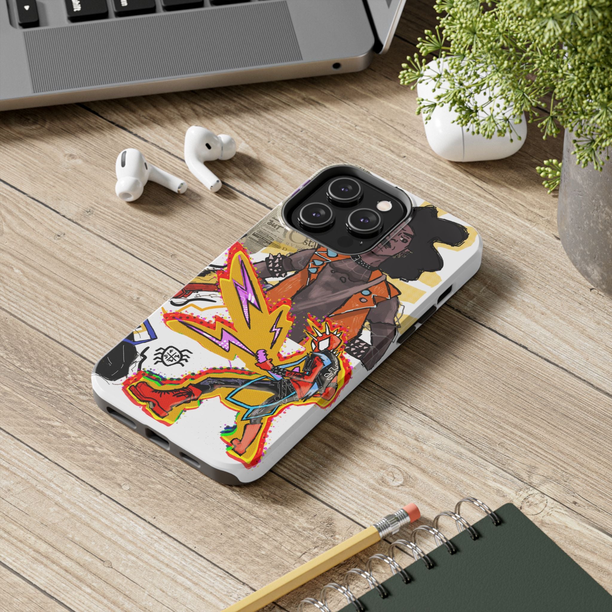 Spidervers Cases
