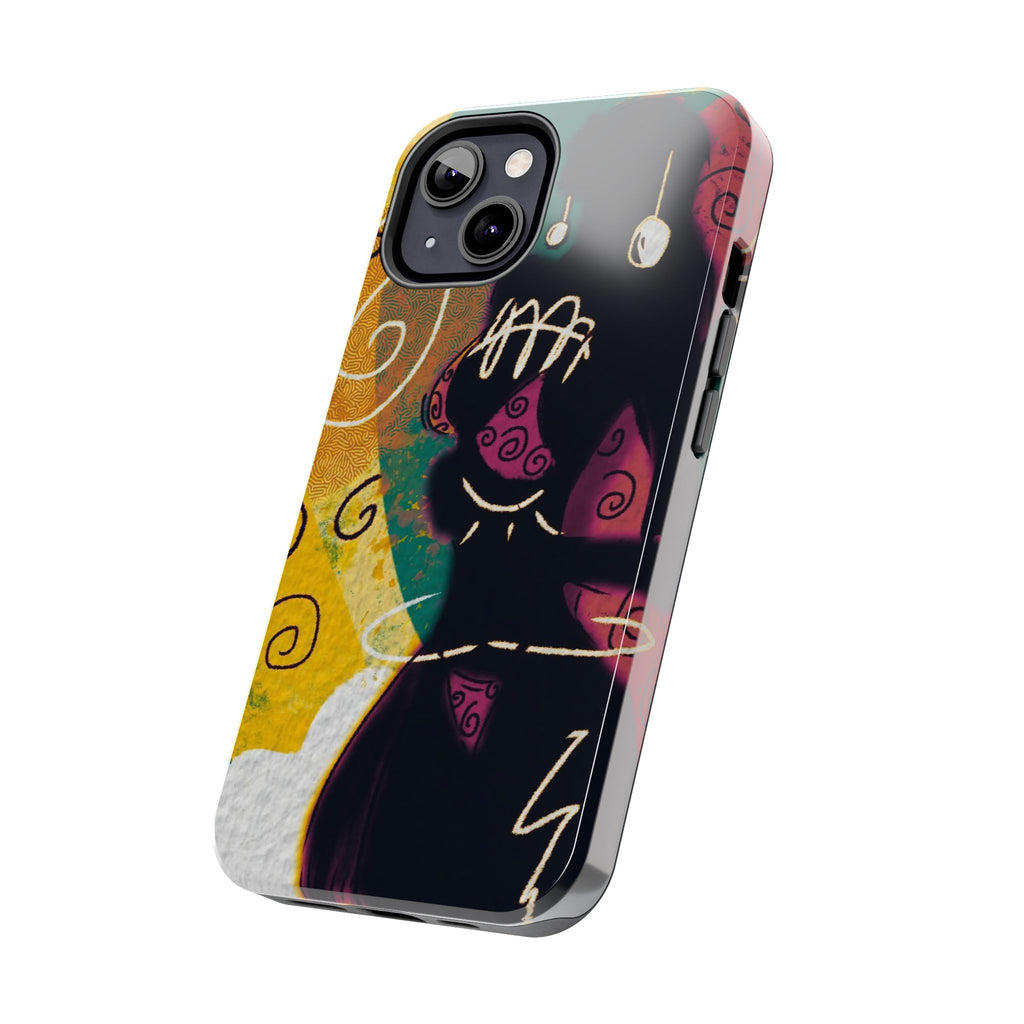 Rhythm Bloom Case