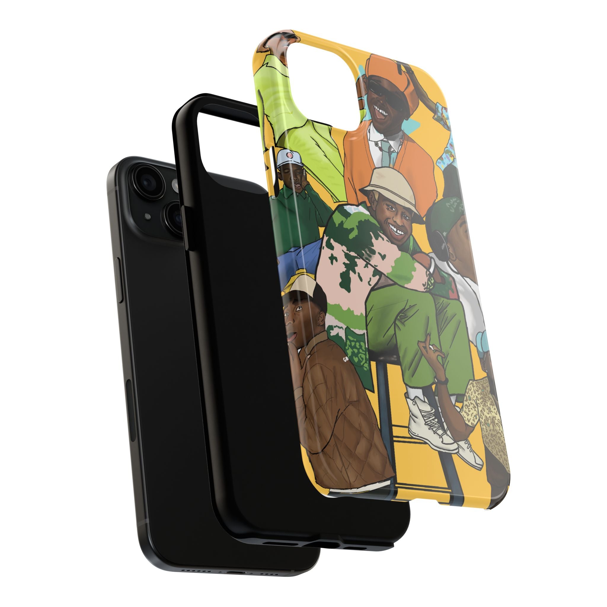 Tyler the Creator Celebration Case