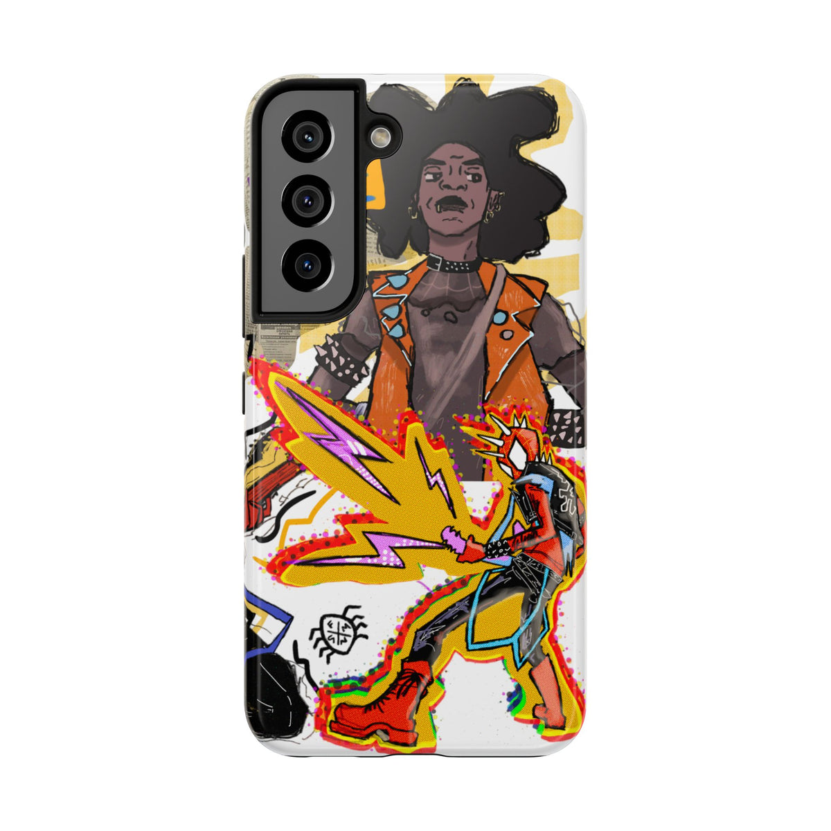 Spidervers Cases