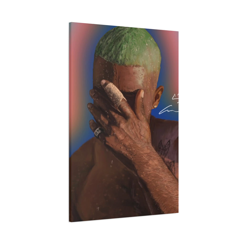 Frank Ocean Canvas