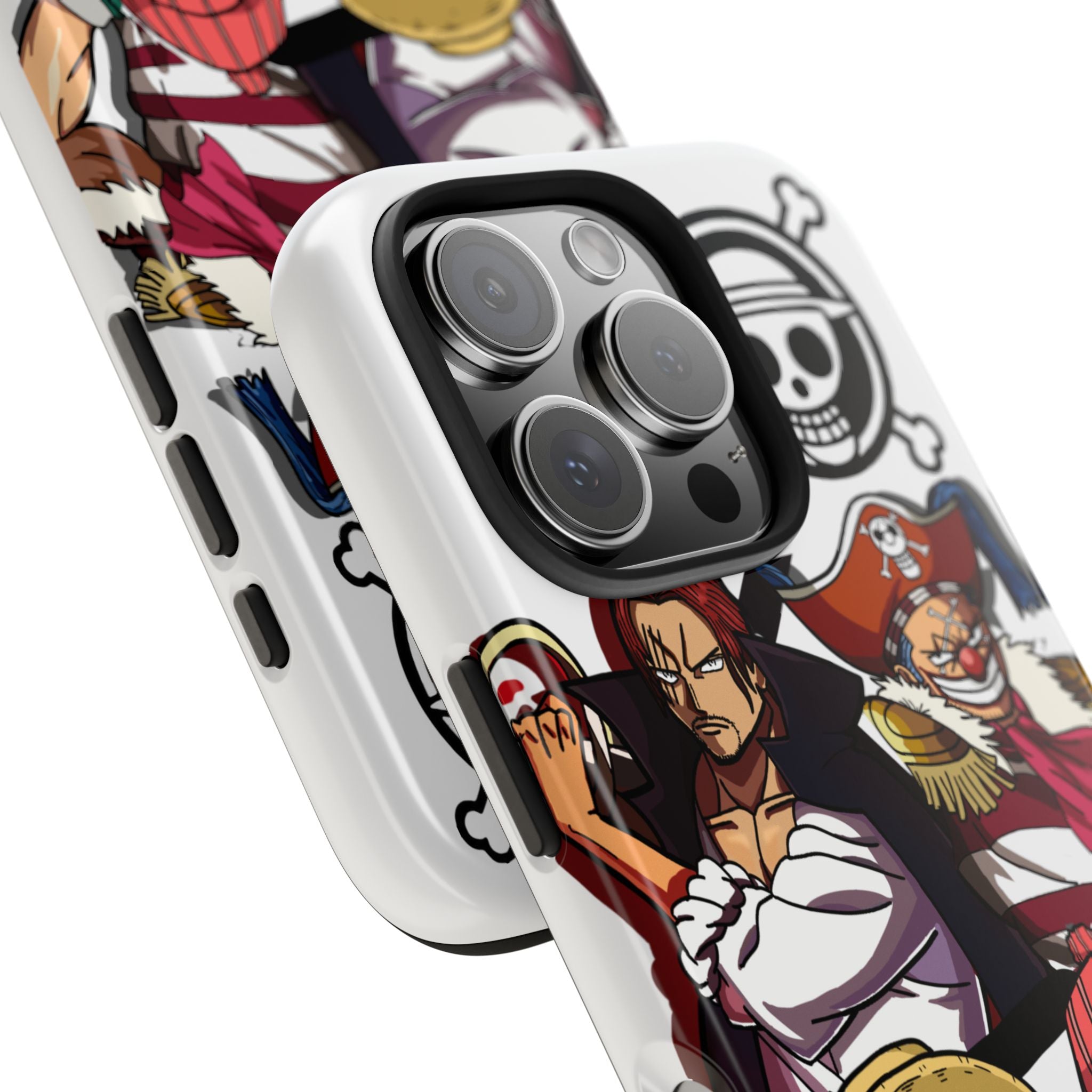 Shanks & Buggy Case