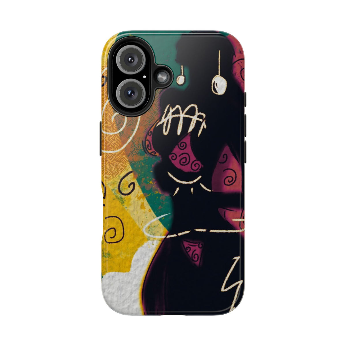 Rhythm Bloom Case