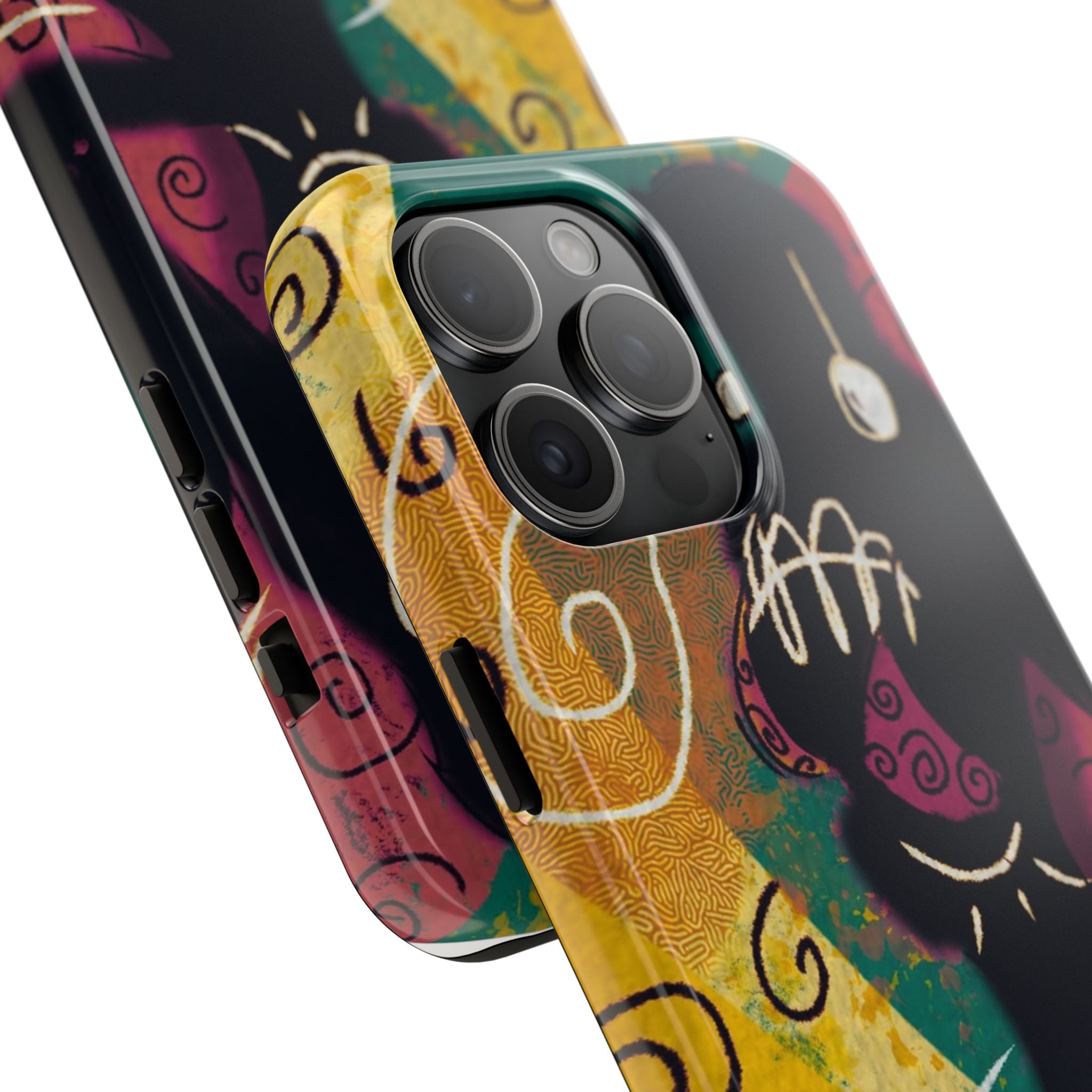 Rhythm Bloom Case
