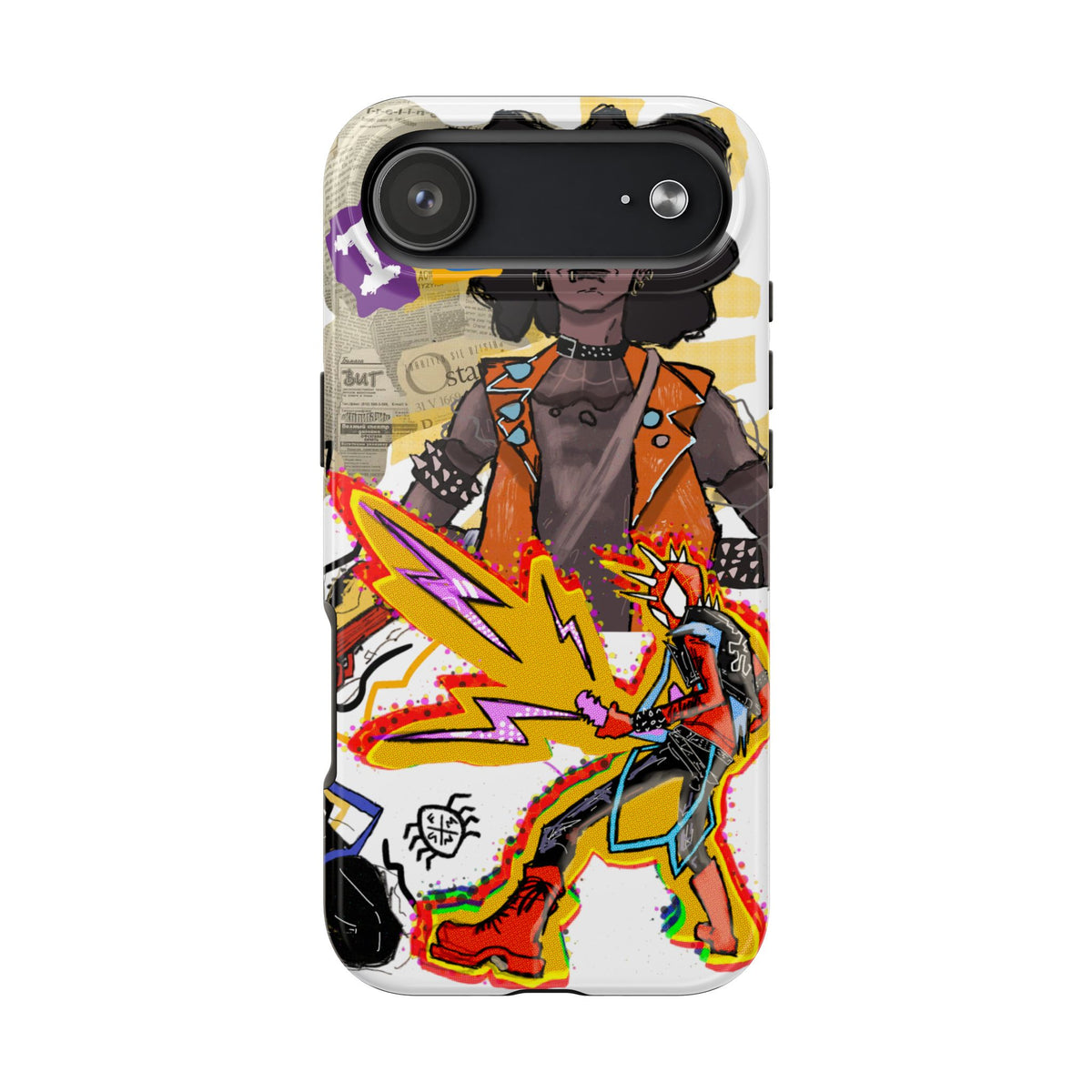 Spidervers Cases