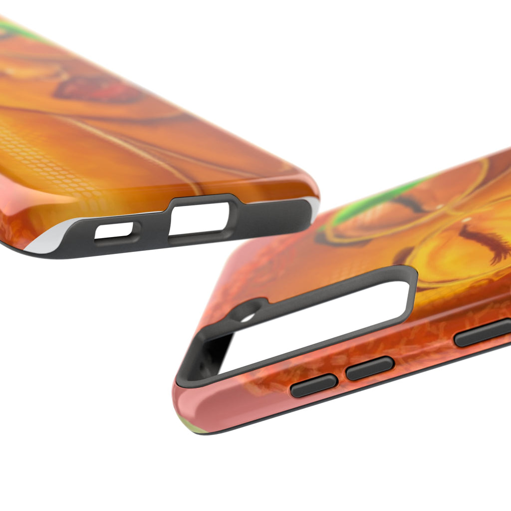 Vibrant Kiss Cases