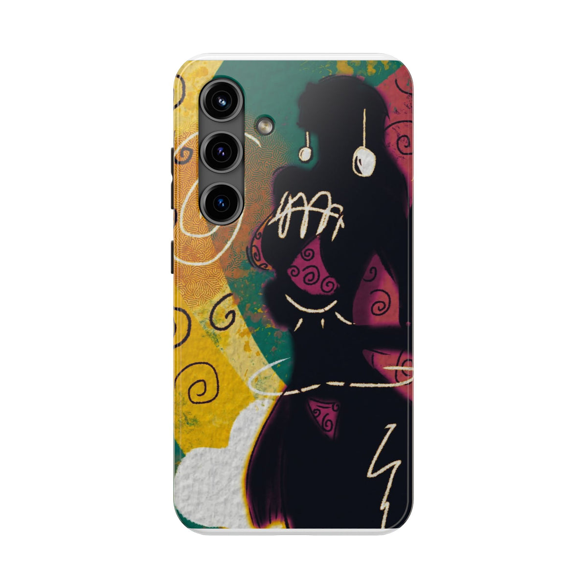 Rhythm Bloom Case