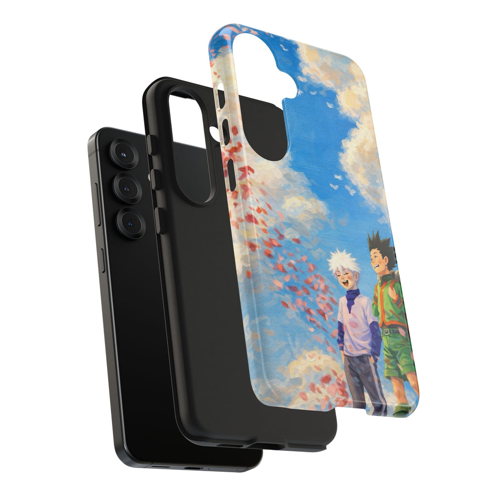 HxH Vibed Cases