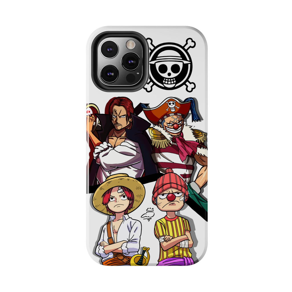 Shanks & Buggy Case