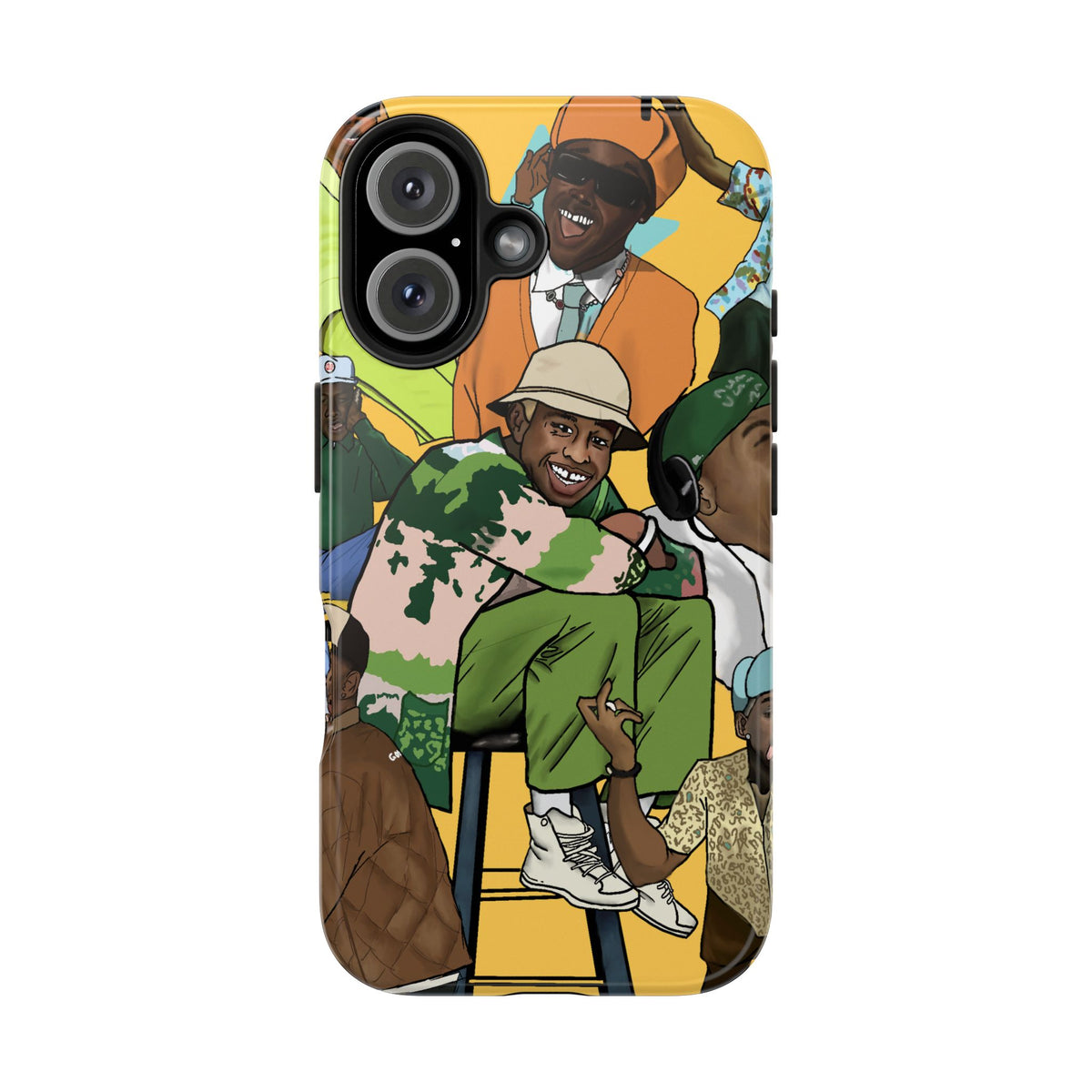 Tyler the Creator Celebration Case