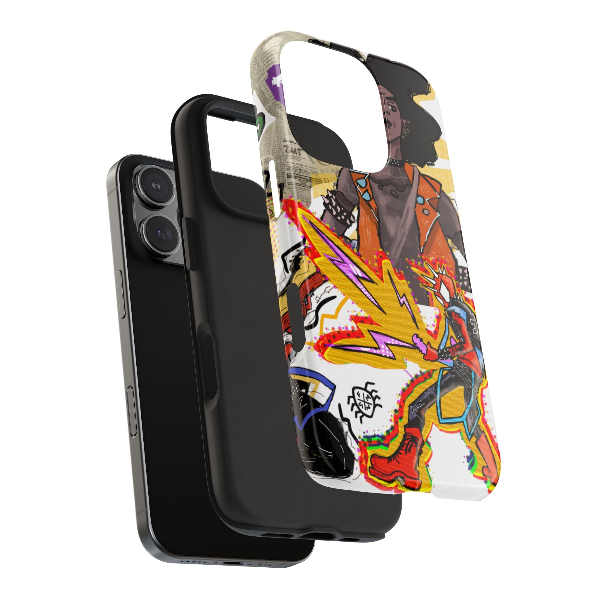 Spidervers Cases