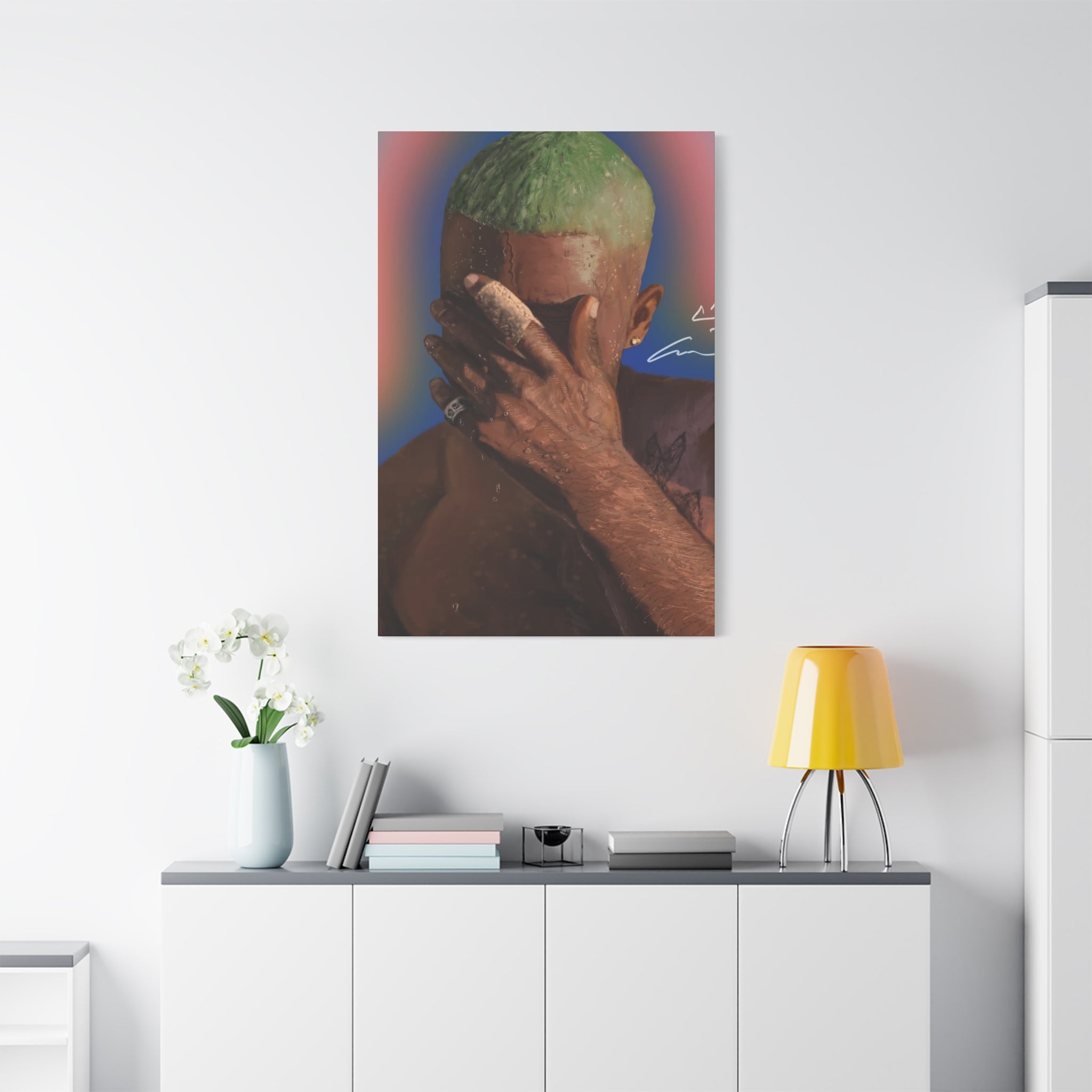Frank Ocean Canvas