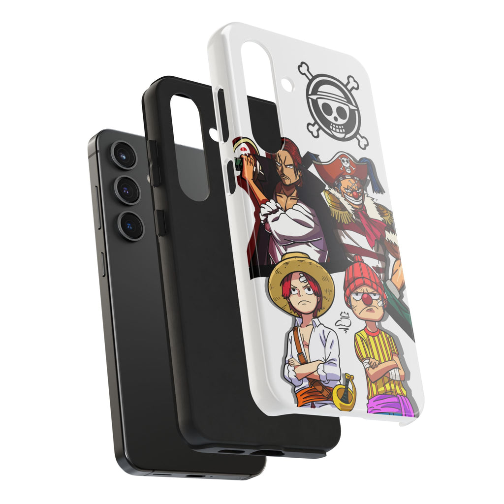Shanks & Buggy Case