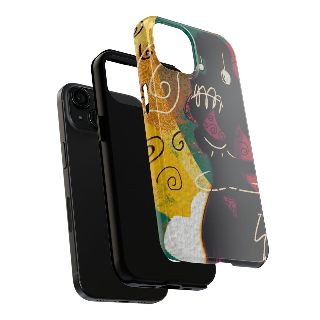 Rhythm Bloom Case