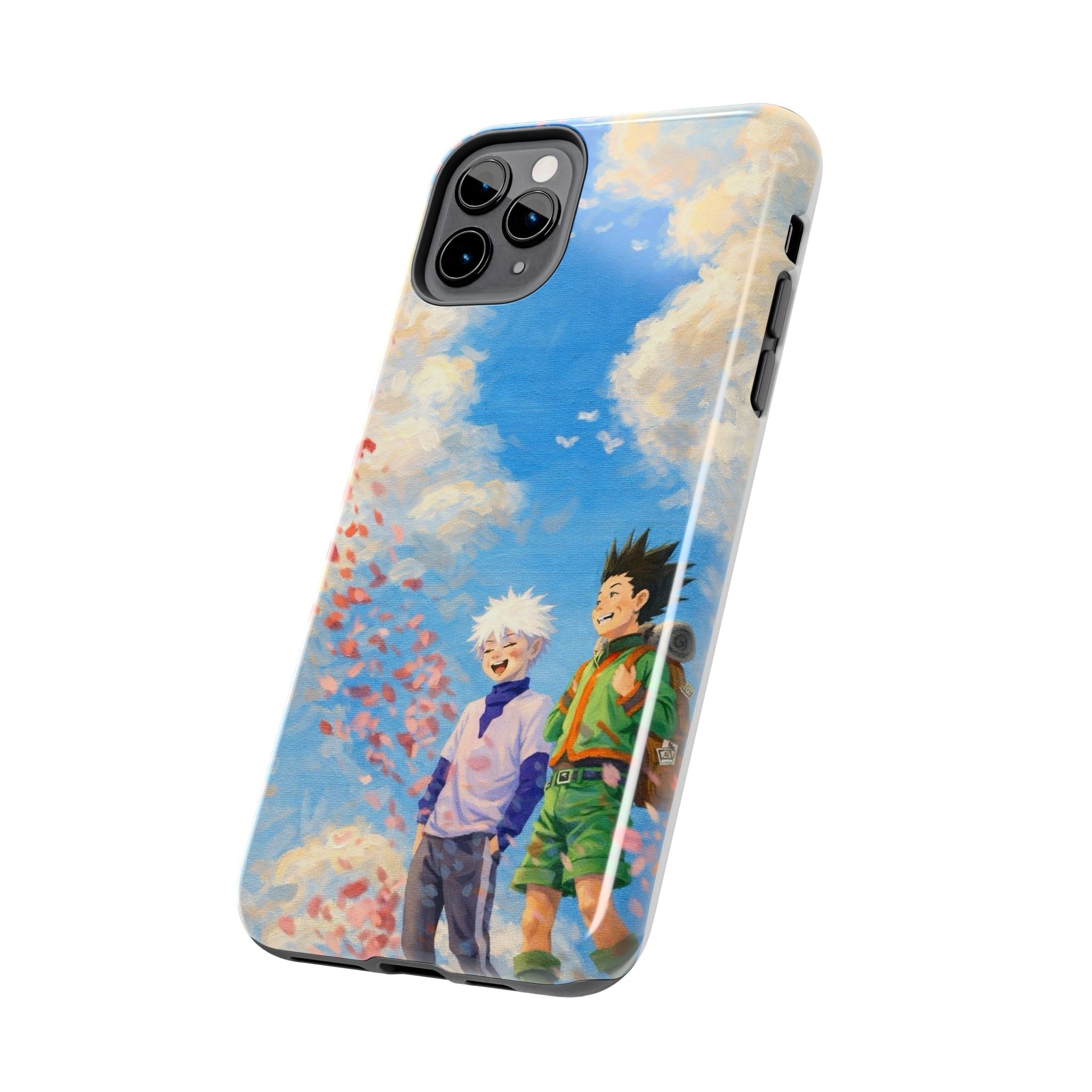 HxH Vibed Cases