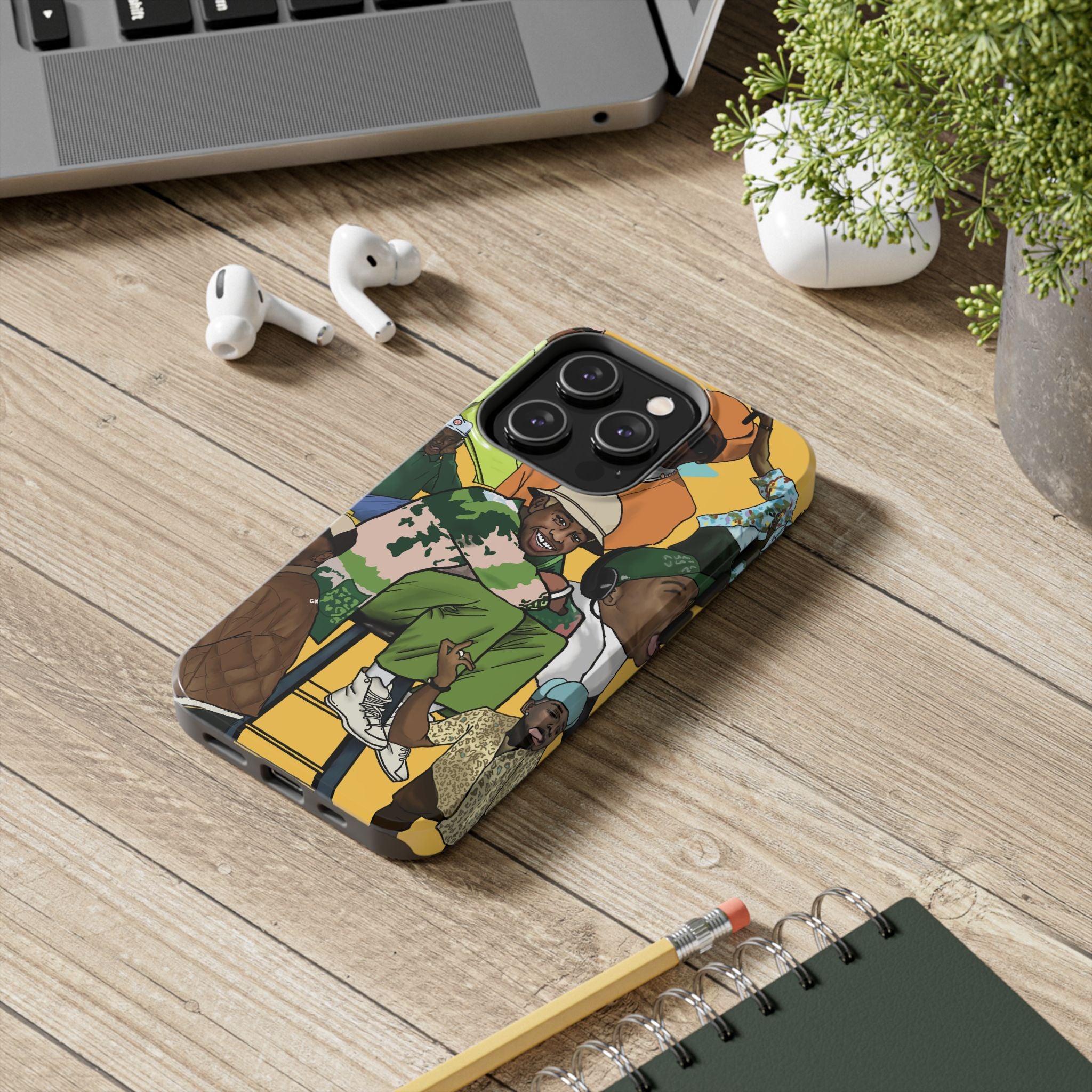 Tyler the Creator Celebration Case
