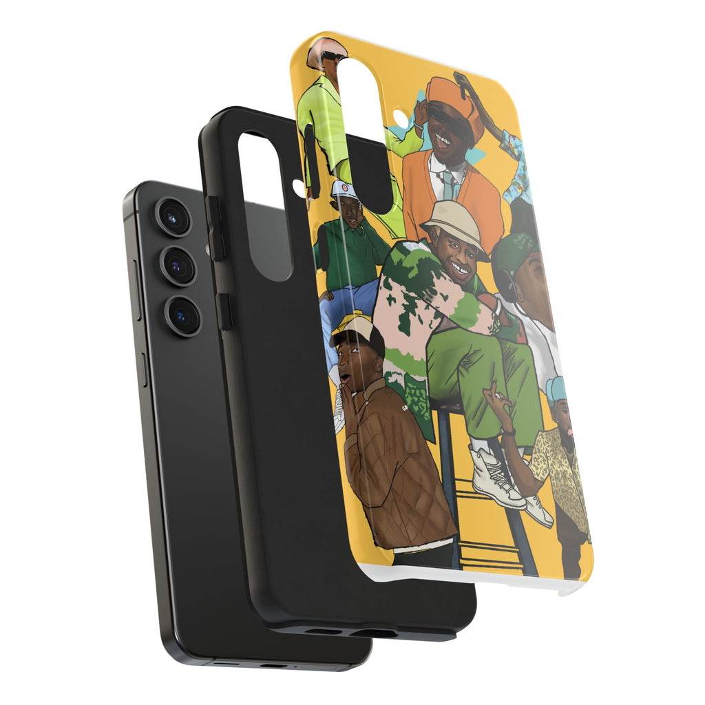 Tyler the Creator Celebration Case
