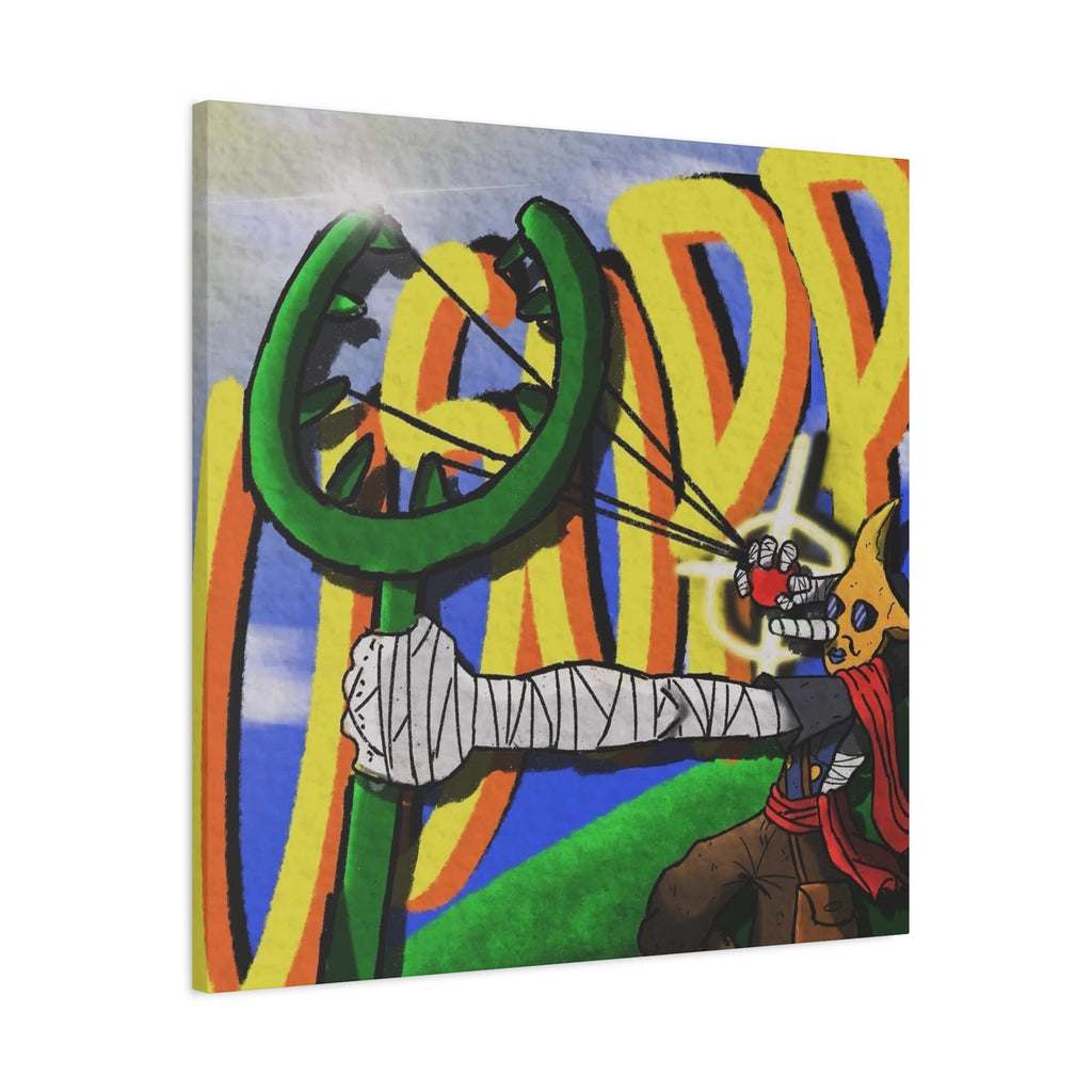 Usopp Canvas