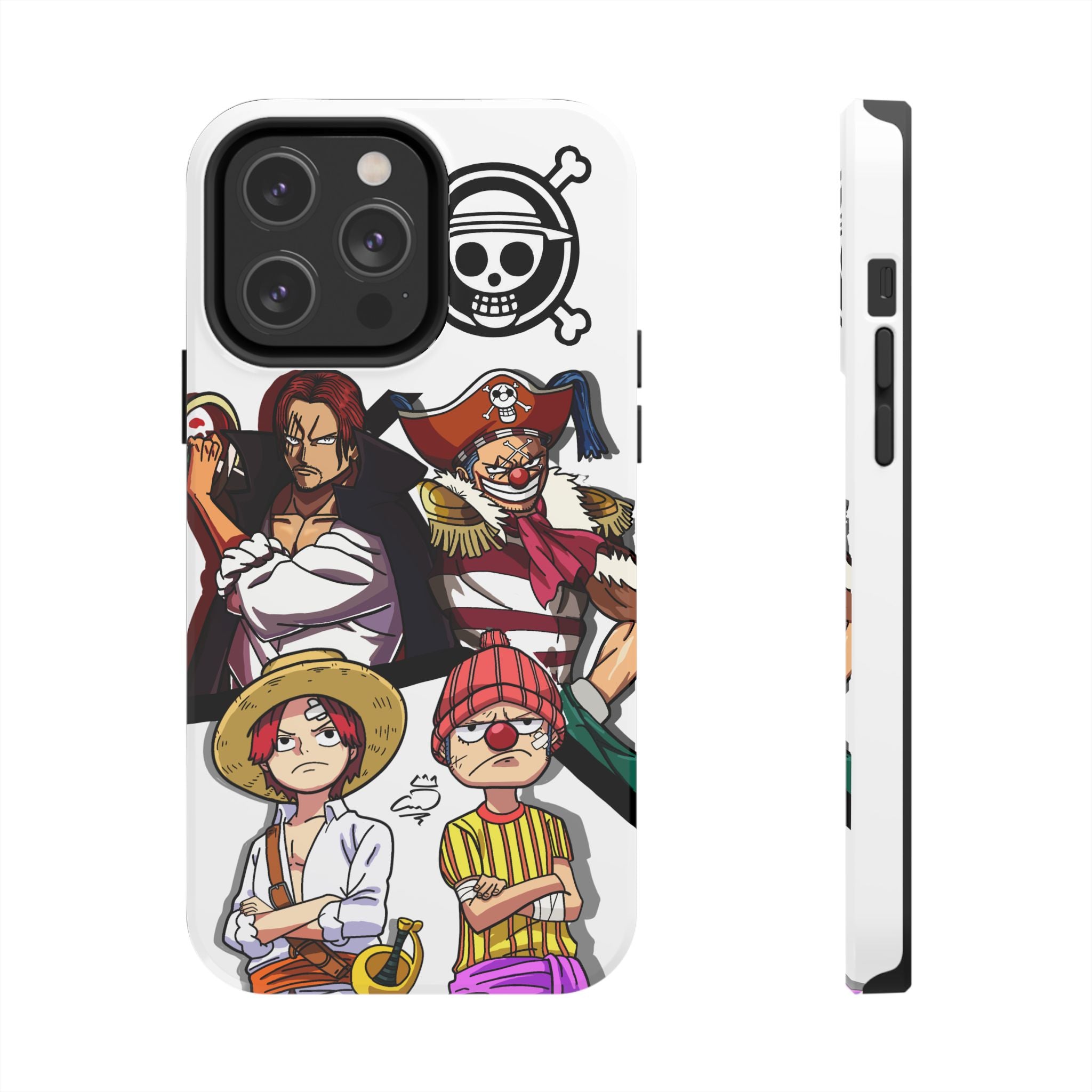 Shanks & Buggy Case